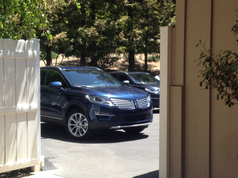 Illustration for article titled 2015 Lincoln MKC First Drive: It's Surprisingly Not Bad